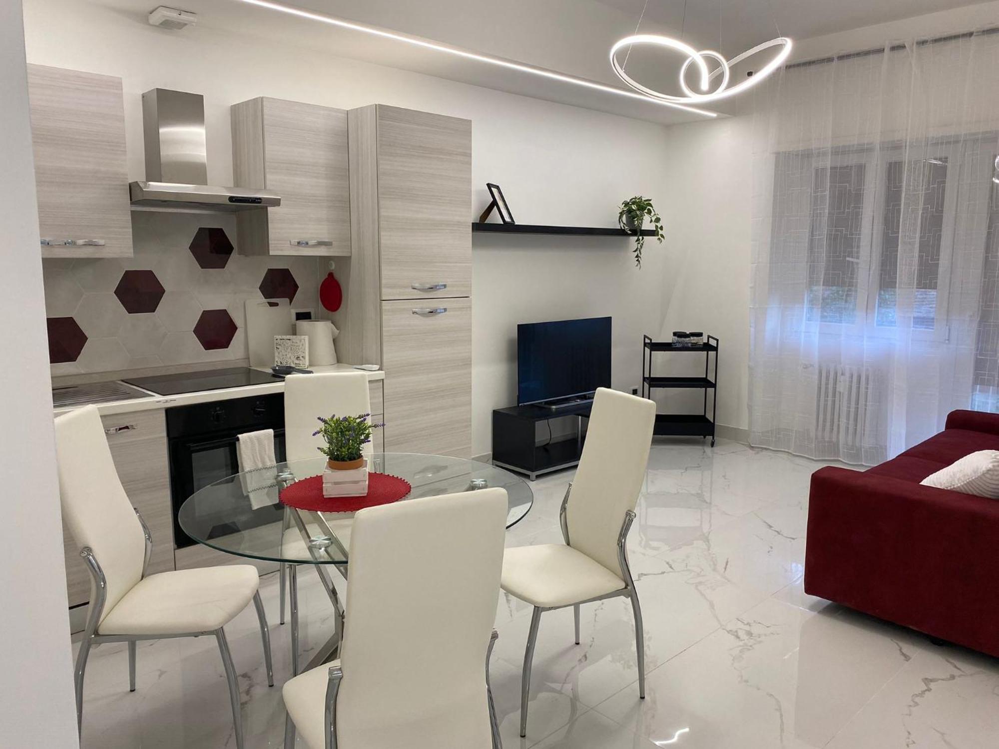 Tiburtina Flats Apartment Rome Exterior photo
