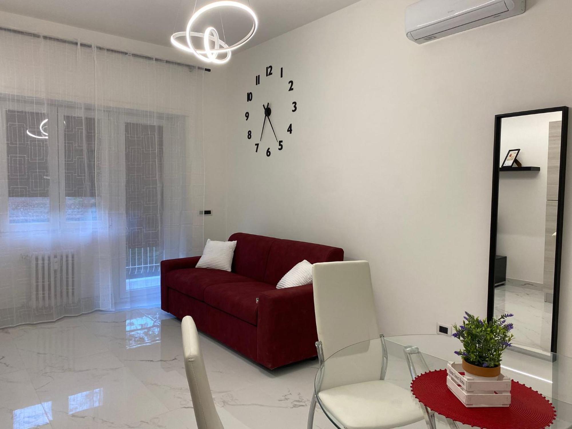 Tiburtina Flats Apartment Rome Exterior photo